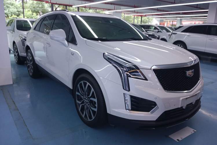 Used Cadillac XT5 2023 2.0T Four-Wheel Drive Prestige Version (Ultimate Edition)