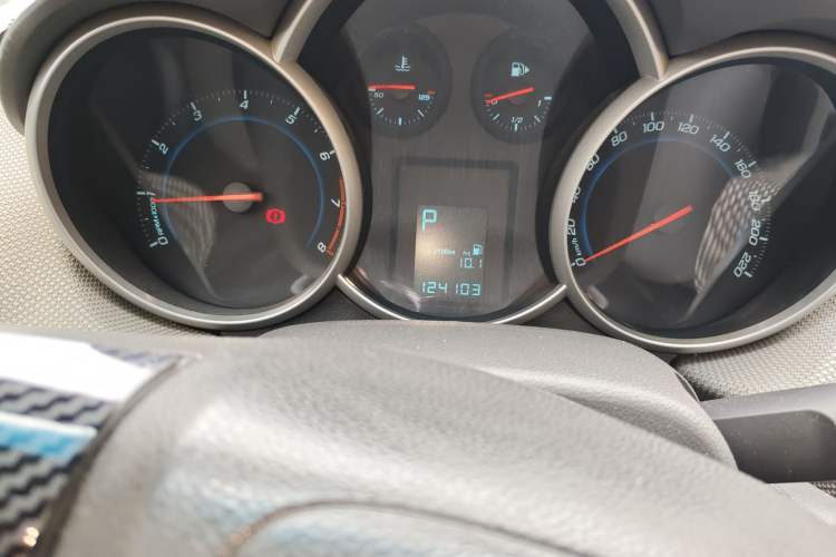 Used Chevrolet Cruze 2012 1.6L SE Automatic