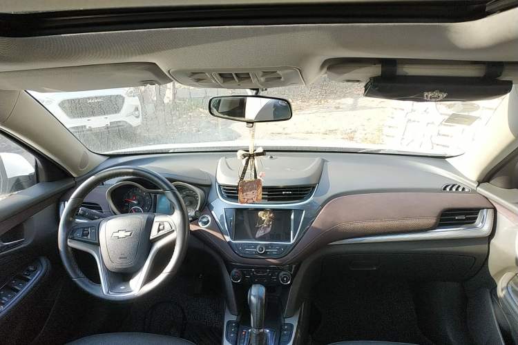 Used Chevrolet Malibu 2017 1.5T Automatic Luxury Edition
