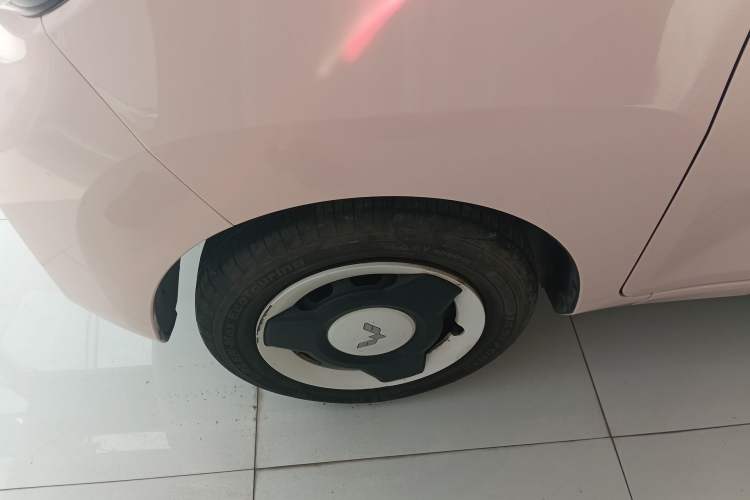 Used Wuling Hongguang MINIEV 2021 Macaron Premium Model – Lithium Iron Phosphate Exterior 4