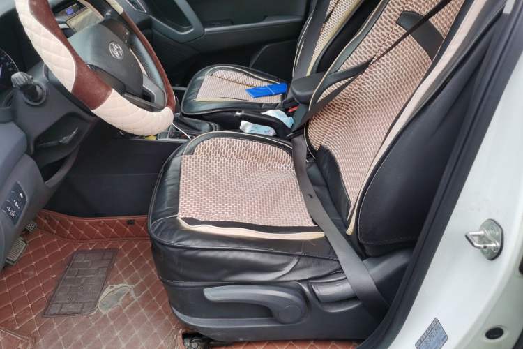 Used Hyundai ix25 2015 1.6L Automatic Two-Wheel Drive Smart GLS Trim