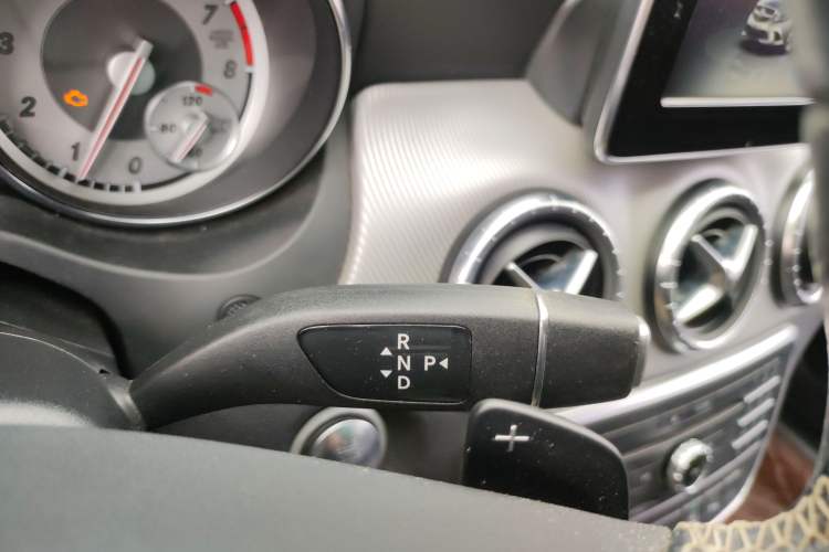 Used Mercedes-Benz CLA 2015 CLA 200 Gear Lever