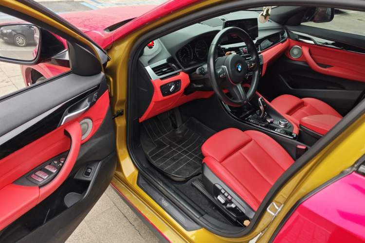 Used BMW X2 2021 Restyled sDrive25i M Sport Package
