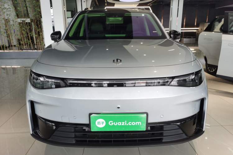 Used Leapmotor C16 2024 Pure Electric 520 Deluxe Edition
