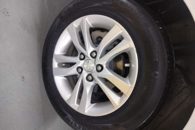 Used Chevrolet Cavalier 2016 1.5L Automatic Xinyue Edition