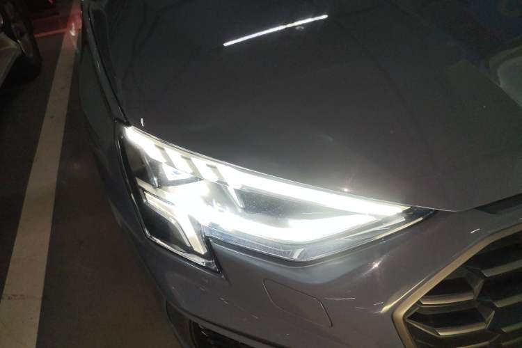 Used Audi A3 2022 A3L Limousine 35 TFSI RS Performance Package
