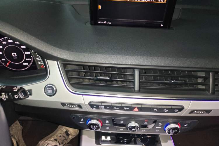 Used Audi Q7 2018 45 TFSI Technology Edition