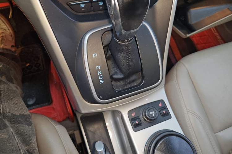 Used Ford Kuga 2013 1.6L GTDi 4x4 Elite Model