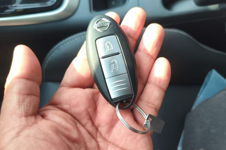 Used Nissan Tiida 2023 1.6L CVT Smart Drive Version Vehicle Key