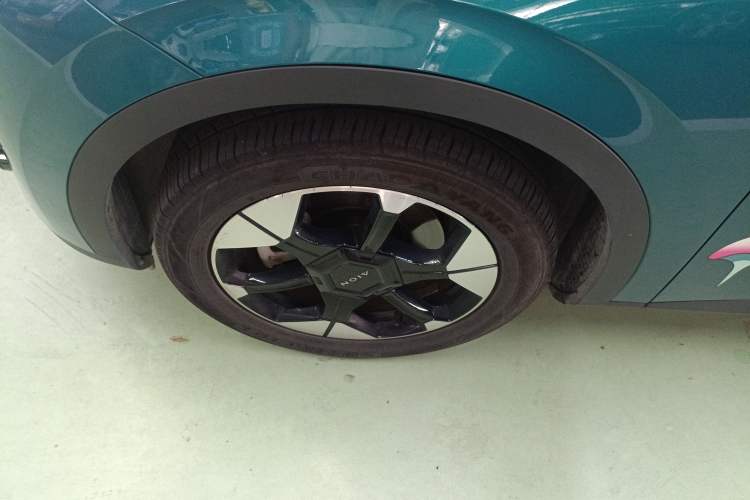 Used AION UT 2025 420 Prestige Edition Exterior 4