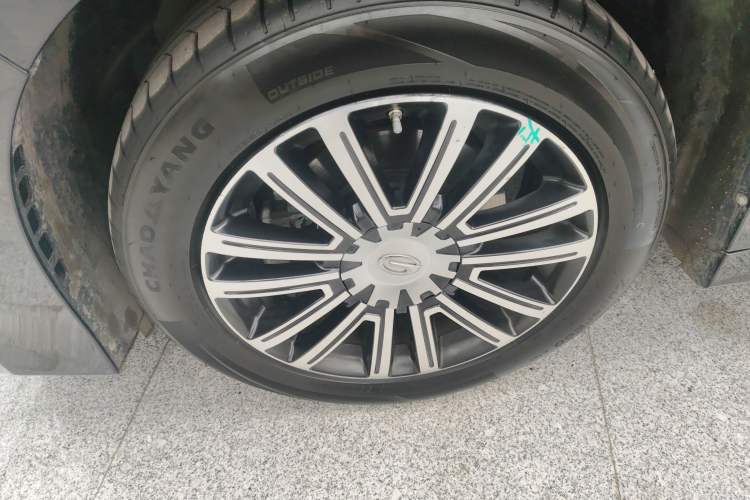 Used GAC Trumpchi M8 2021 Lingxiu Series 390T Ultimate Edition
