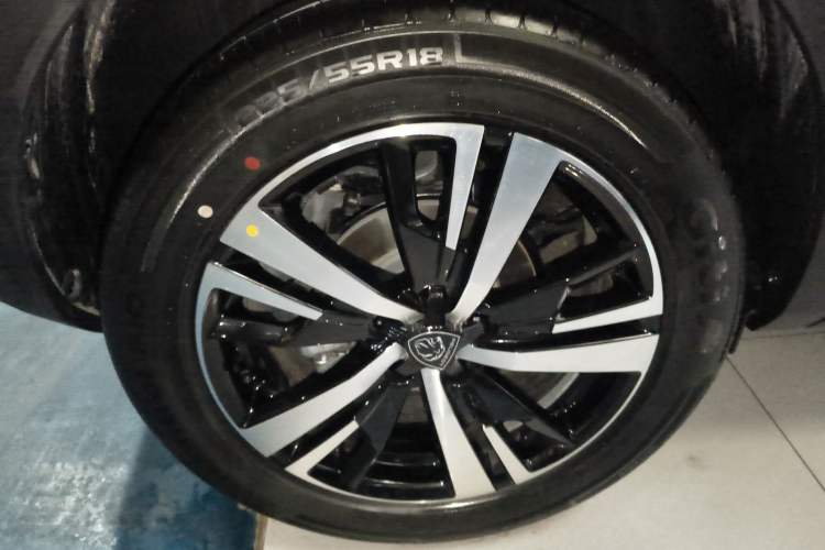 Used Peugeot 4008 2023 360THP Technology Edition
