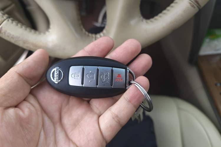 Used Nissan Teana 2011 2.0L XL Comfort Edition
