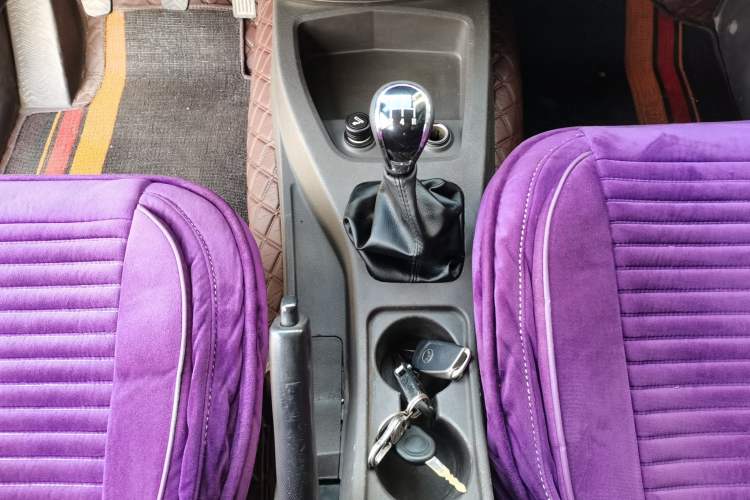 Used Wuling Hongguang 2014 1.5L S Standard Version
