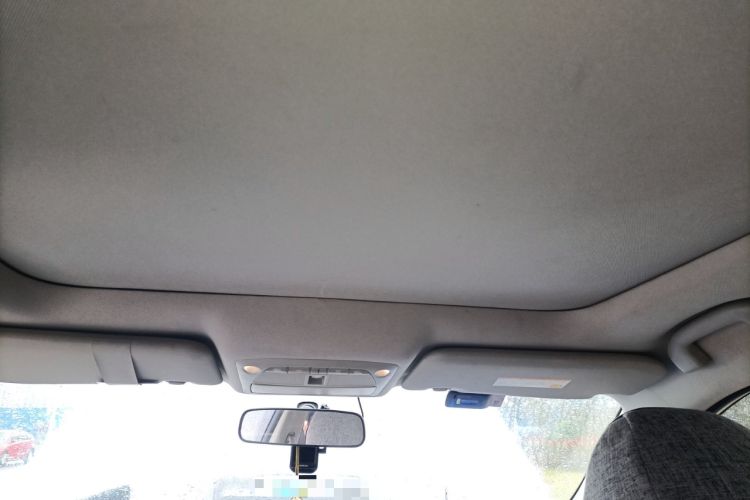 Used Nissan X-Trail 2015 2.0L CVT Comfort MAX Edition 2WD Headliner