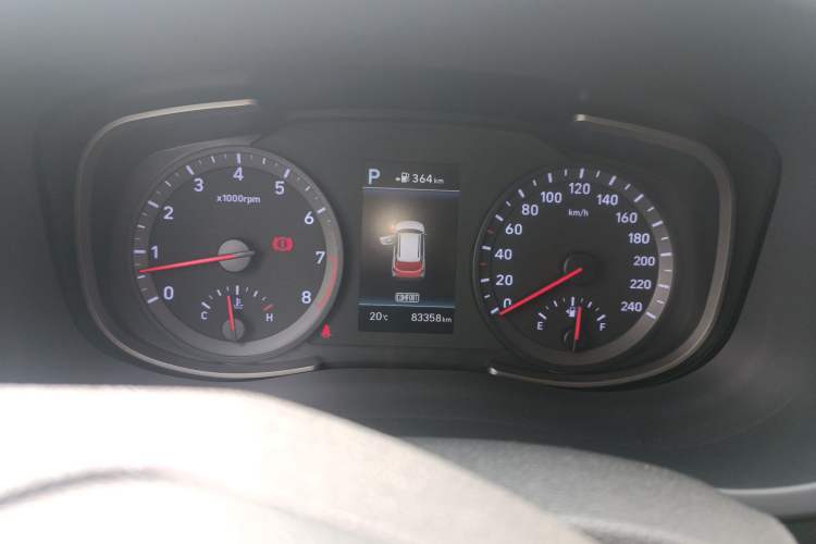 Used Hyundai ix35 2019 2.0L Automatic 2WD Zhiyong·Changxiang Edition China VI Standard
