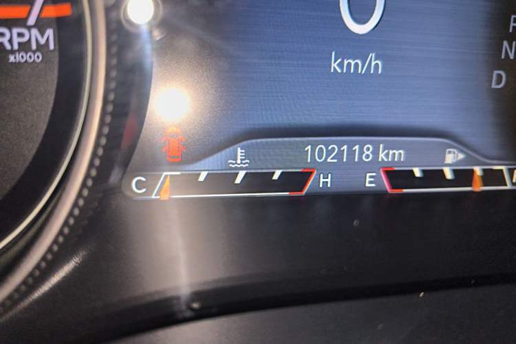 Used Jeep Cherokee 2019 2.0T Two-Wheel Drive Smart Enjoyment Version China VI
