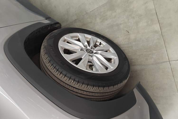 Used Toyota Corolla Cross 2024 2.0L Pioneer Edition