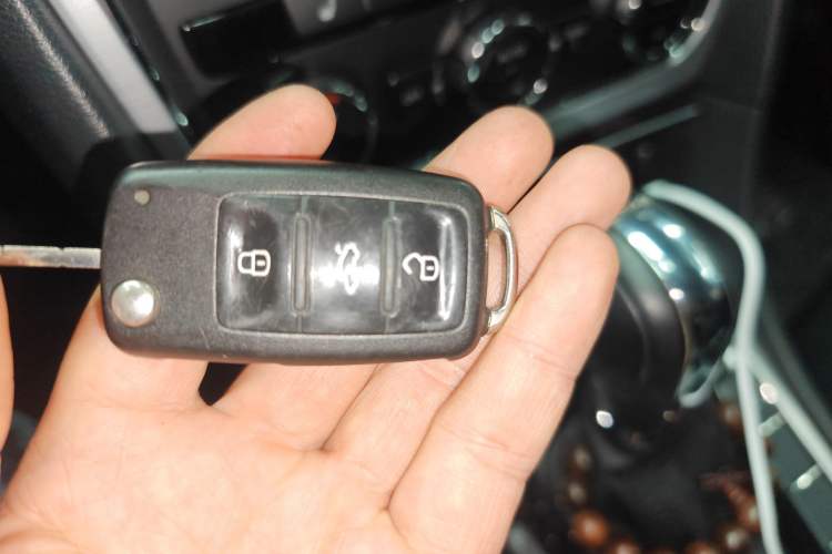 Used Volkswagen Passat 2014 1.8TSI DSG Prestige Edition Vehicle Key