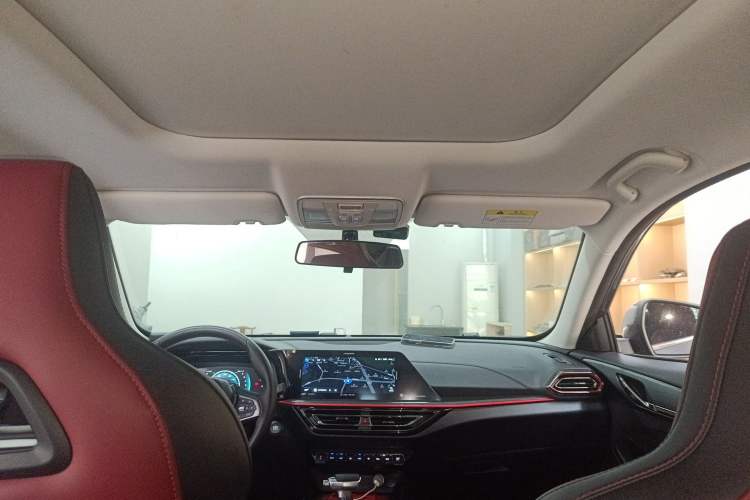 Used CHANGAN OSHAN X5 2021 1.5T DCT Flagship Edition Headliner