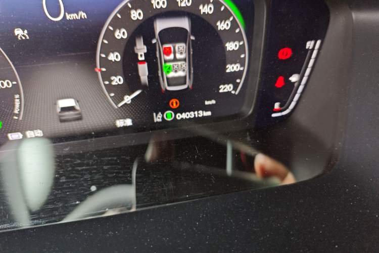 Used Honda Breeze New Energy 2023 ePHEV Premium Edition
