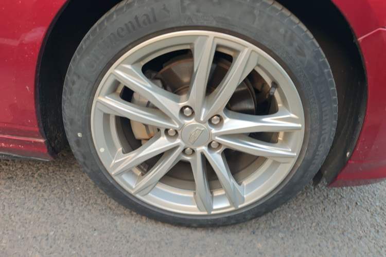 Used Cadillac CT4 2020 28T Fashion Edition