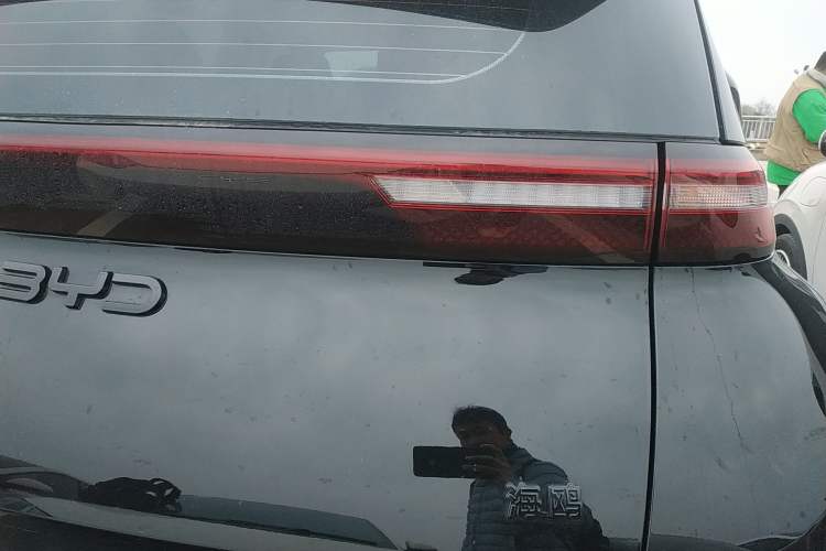 Used BYD Seagull 2025 Model Smart Drive Version 405km Free-Spirited Version
