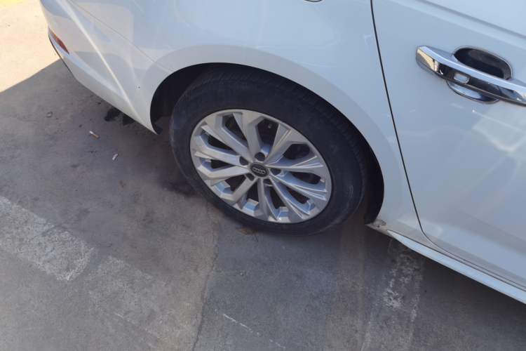 Used Audi A4L 2019 40 TFSI Ambition China VI