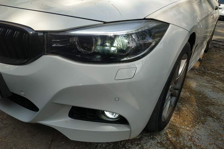 Used BMW 3 Series GT 2017 320i M Sport
