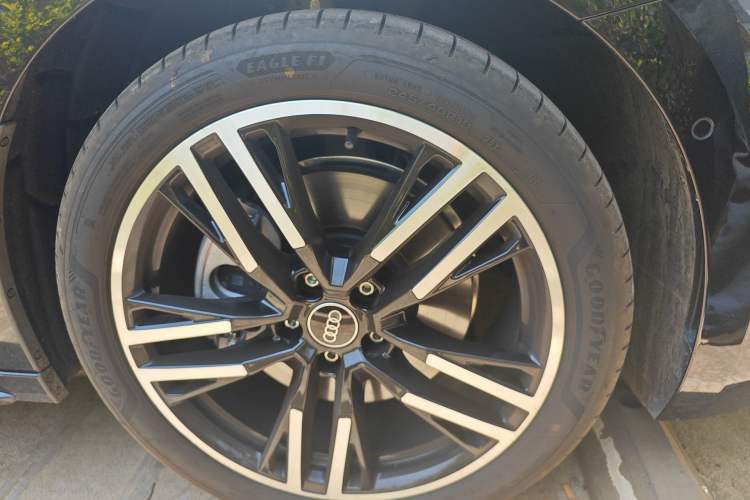 Used Audi A5L 2026 2.0T Sport Plus
