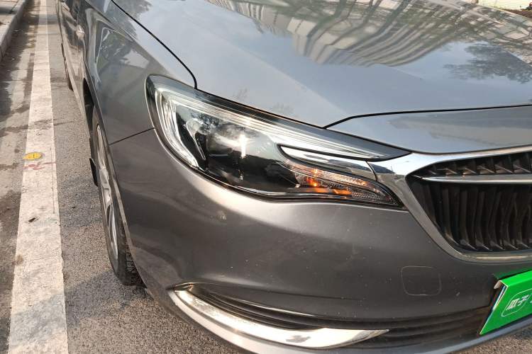 Used Buick GT 2019 18T Automatic Connected Elite Model China VI Standard