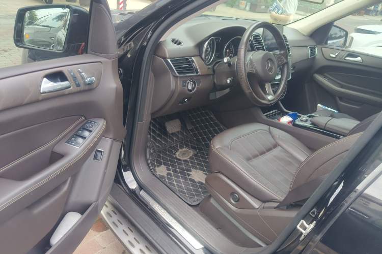 Used Mercedes-Benz GLE 2016 GLE 320 4MATIC Dynamic Edition