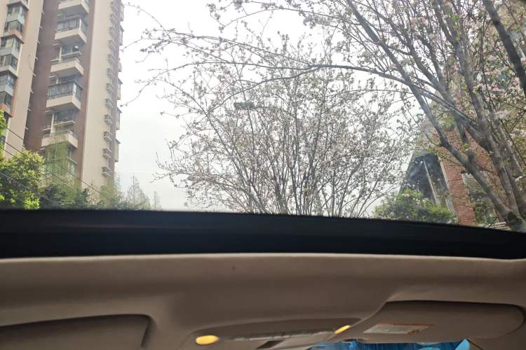 Used Nissan Teana 2012 2.5L XL-NAVI Cloud Security Edition Headliner