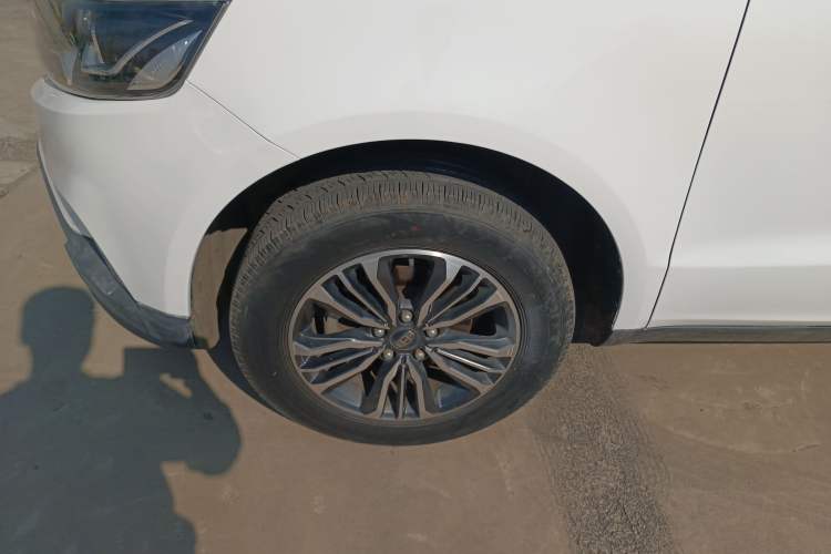 Used Geely Auto Vision X6 2016 1.8L Manual Luxury Model