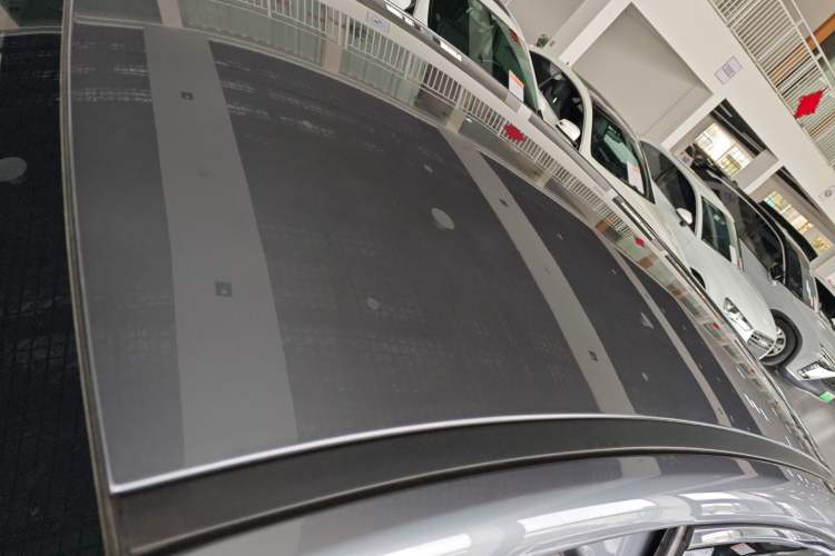 Used BYD Qin PLUS 2024 Honor Edition EV 420KM Leading Model