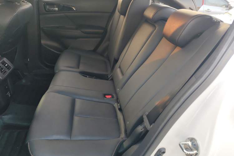 Used Mitsubishi Eclipse Cross 2021 1.5T CVT Two-Wheel Drive Belief Edition
