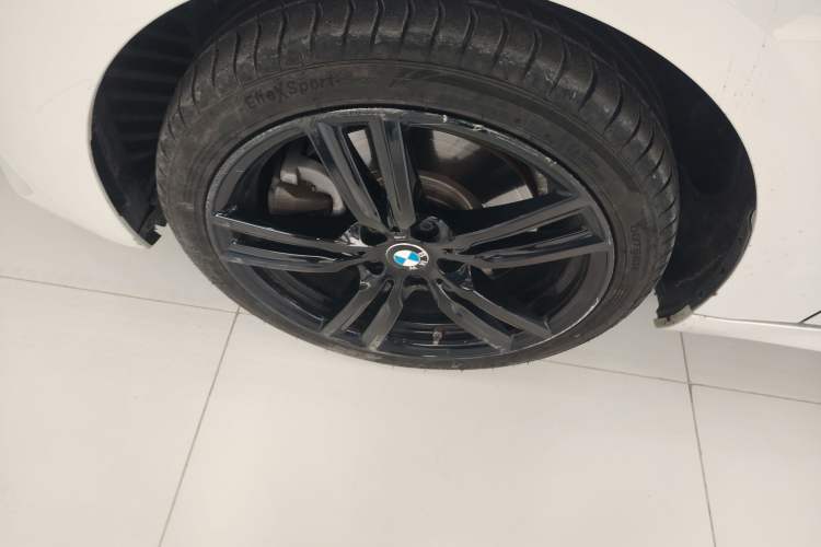 Used BMW 1 Series 2022 125i M Sport Night Edition Exterior 4