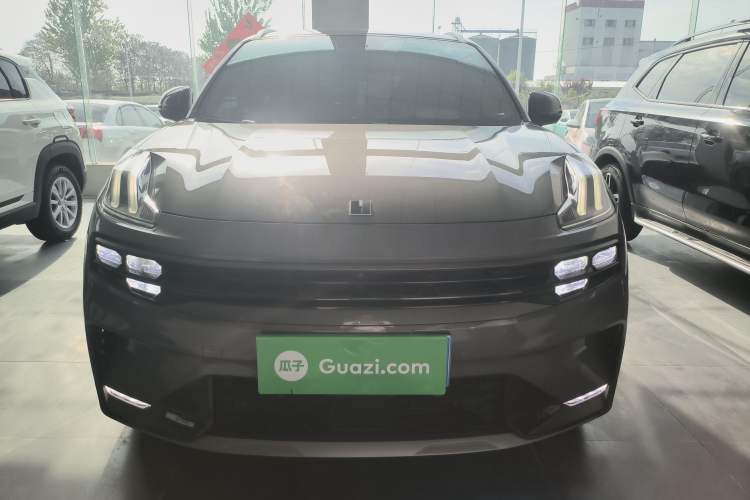 Used Lynk & Co 06 2020 1.5T JinPro model Front