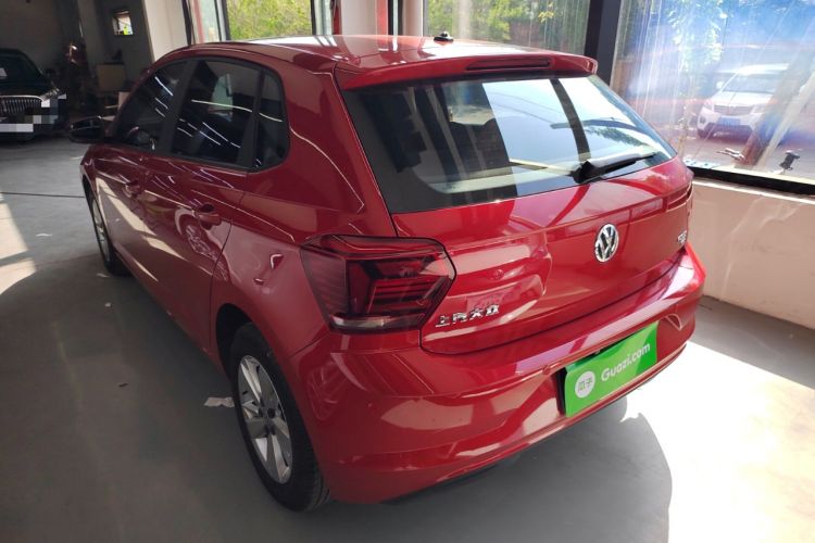 Used Volkswagen Polo 2019 Plus 1.5L Automatic Panoramic Enjoyment Edition
