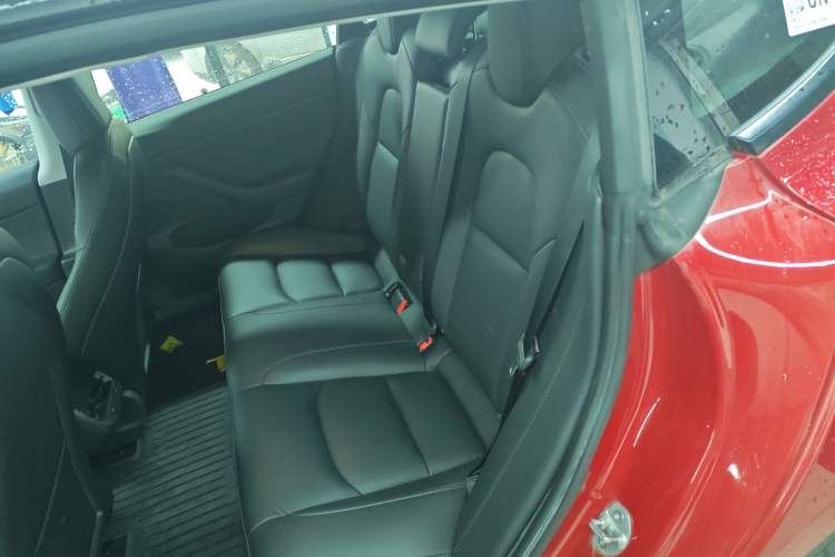 Used Tesla Model 3 2021 Standard Range Rear-Drive Upgraded Version