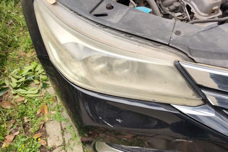 Used Honda Accord 2014 2.4L EXN Luxury Navigation Edition Right Front Headlight