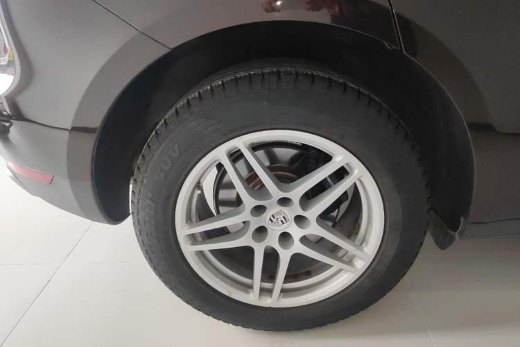 Used Porsche Macan 2017 Macan 2.0T
