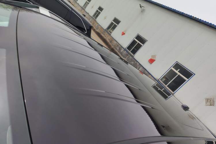 Used Hongqi HQ9 PHEV 2024 2.0T Four-Wheel Drive Business Edition Roof