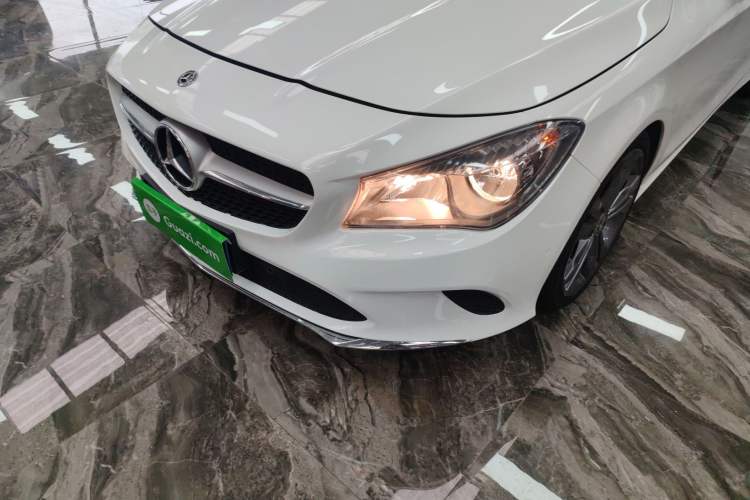 Used Mercedes-Benz CLA 2018 CLA 200 Sport Edition
