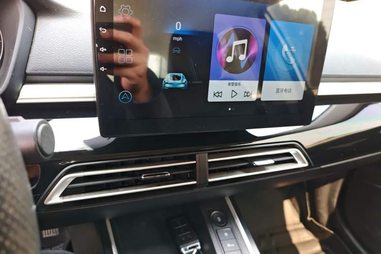 Used BYD Qin 2019 1.5L Manual Comfort Version