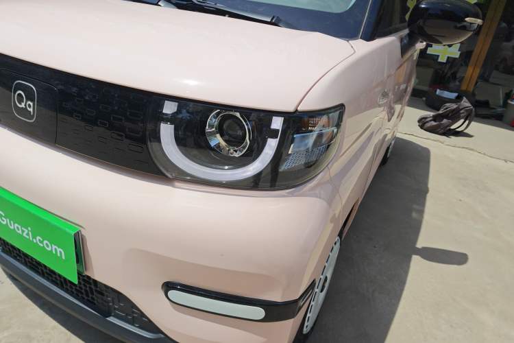 Used Chery QQ Ice Cream 2023 170km Milkshake – Lithium Iron Phosphate