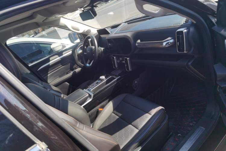 Used Haval DARGO 2021 1.5T DCT Two-Wheel Drive Border Collie Edition