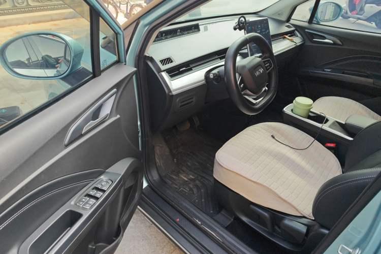 Used NETA V 2022 Chao 400 Lite Driver Seat