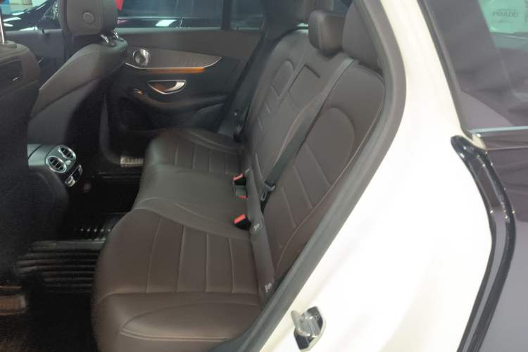 Used Mercedes-Benz GLC 2017 GLC 300 4MATIC Sport Edition
