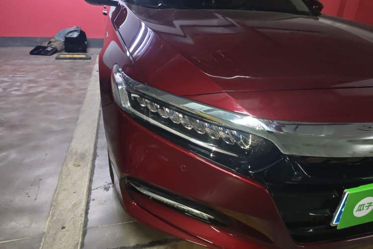 Used Honda Accord 2018 Rui·Hybrid 2.0L Rui Zhi Edition China VI